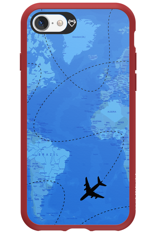 Around The World 2.0 - Apple iPhone 7