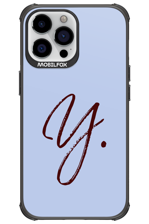 (Jellyfish Presso) Y 2.0 - Apple iPhone 13 Pro Max