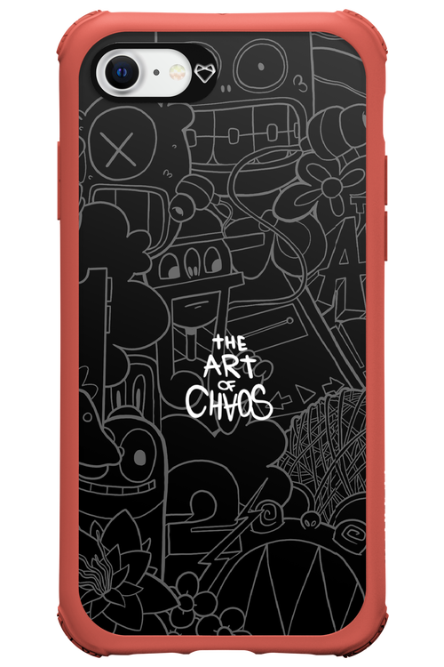 The Art of Chaos - Apple iPhone SE 2020