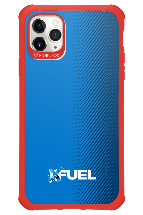 Blue Velocity - Apple iPhone 11 Pro Max