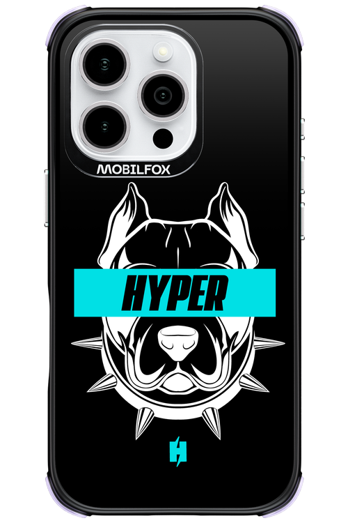 BULL Black - Apple iPhone 16 Pro