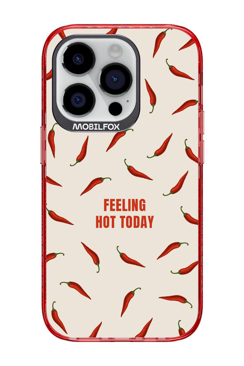 Hot Feeling - Apple iPhone 14 Pro