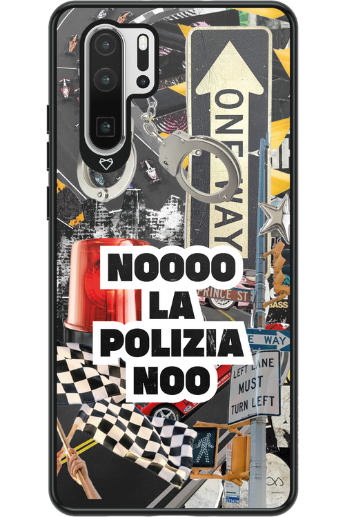 LA POLIZIA - Huawei P30 Pro