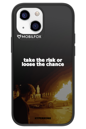 RISK - Apple iPhone 13 Mini