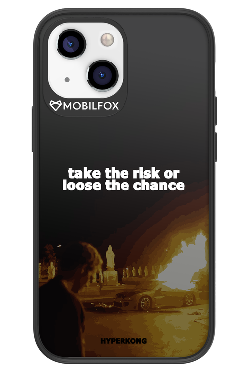 RISK - Apple iPhone 13 Mini