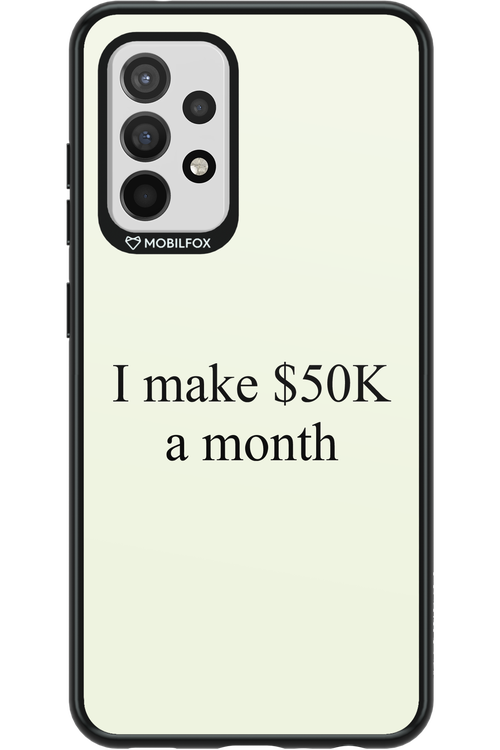 $50K - Samsung Galaxy A52 / A52 5G / A52s