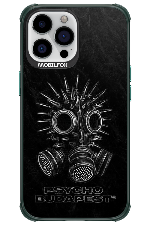 Toxic Skull - Apple iPhone 13 Pro Max