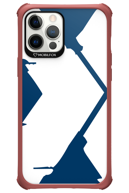 Arctic Edge - Apple iPhone 12 Pro Max