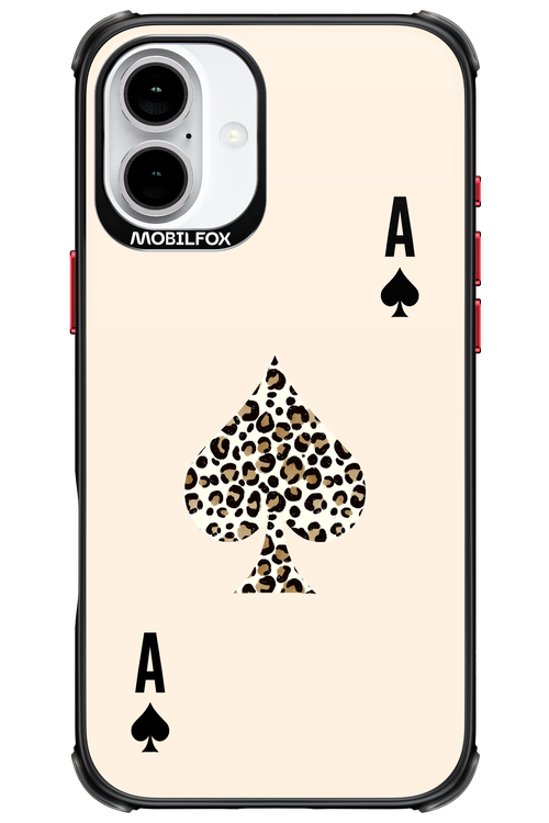 Roar of Ace - Apple iPhone 16 Plus