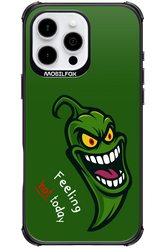 Crazy Chili - Apple iPhone 16 Pro Max