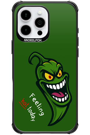 Crazy Chili - Apple iPhone 16 Pro Max