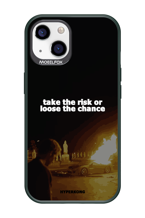 RISK 2.0 - Apple iPhone 13