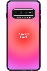 LuckyGirl - Samsung Galaxy S10