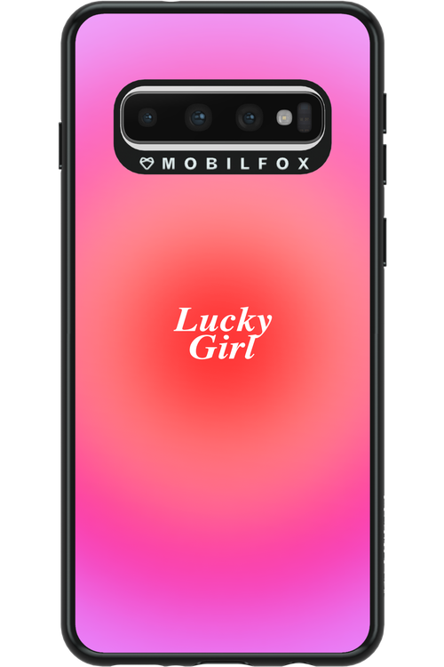 LuckyGirl - Samsung Galaxy S10