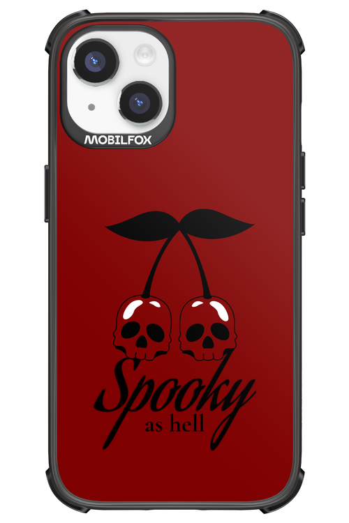 Hella Spooky - Apple iPhone 14