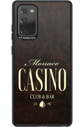 Casino - Samsung Galaxy Note 20