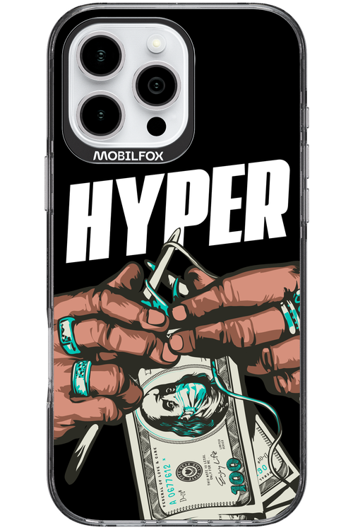 KNIT Black - Apple iPhone 16 Pro Max