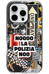 LA POLIZIA - Apple iPhone 16 Pro