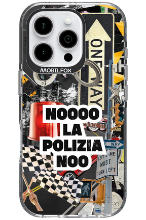 LA POLIZIA - Apple iPhone 16 Pro
