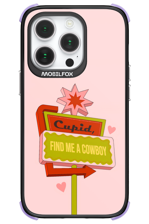 Cupid sign 2.0 - Apple iPhone 14 Pro