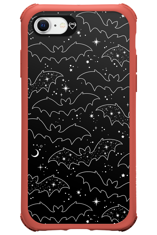 Dreamer Bat - Apple iPhone SE 2020