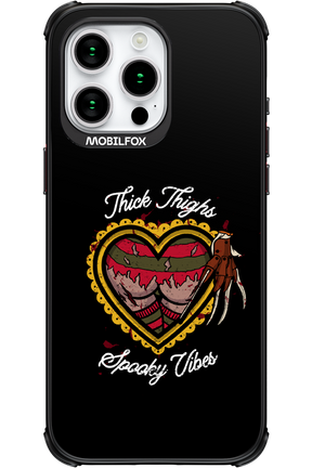 Hot Nightmare - Apple iPhone 15 Pro Max