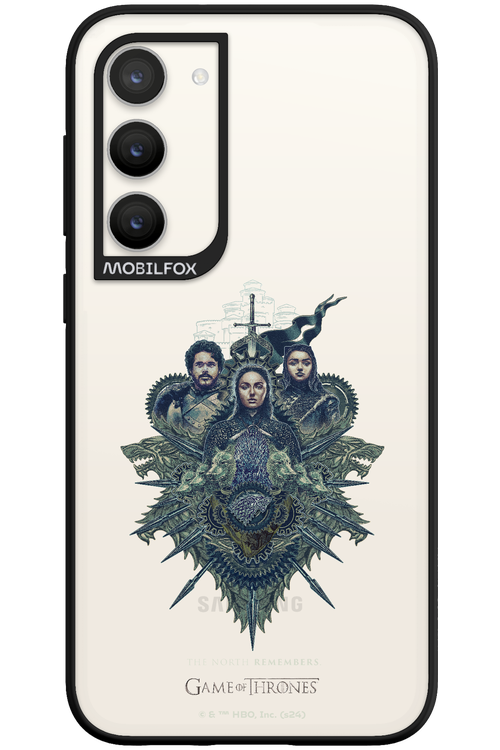 My name is Arya Stark - Samsung Galaxy S23 Plus