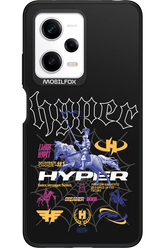 HYPER KNIGHT 2.0 - Xiaomi Redmi Note 12 Pro 5G