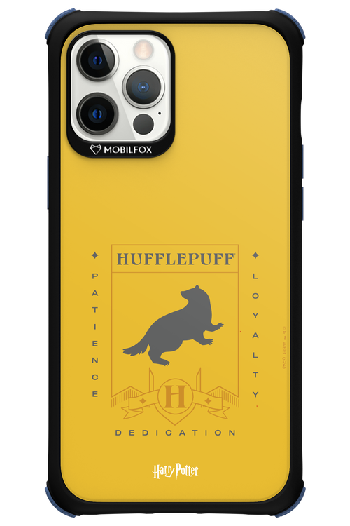 Hufflepuff. - Apple iPhone 12 Pro Max