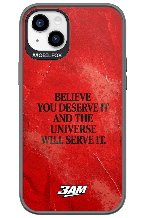 BELIEVE 2.0 - Apple iPhone 14 Plus