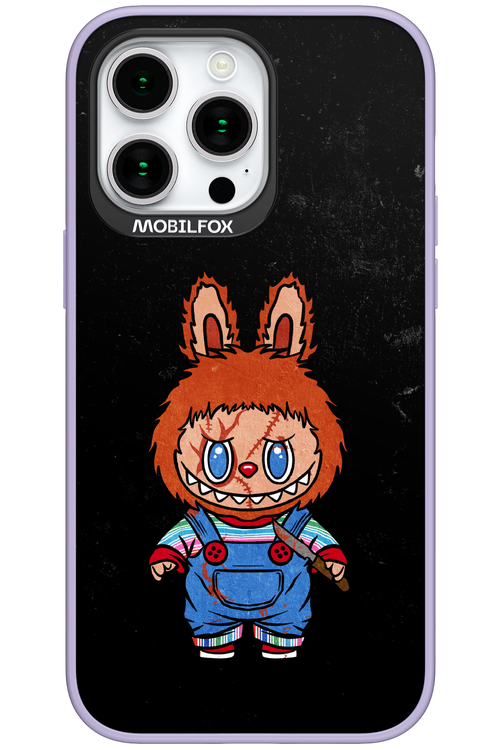 Playtime's over - Apple iPhone 15 Pro Max