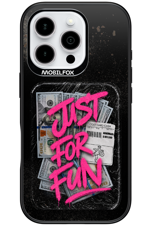 Just For Fun 2.0 - Apple iPhone 16 Pro