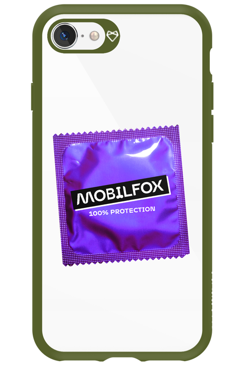 100% Protection 2.0 - Apple iPhone SE 2022
