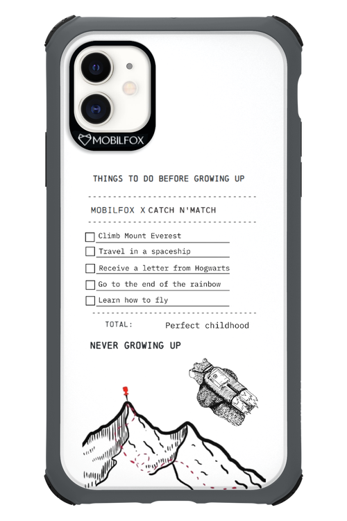 things to do before growing up - Apple iPhone 11