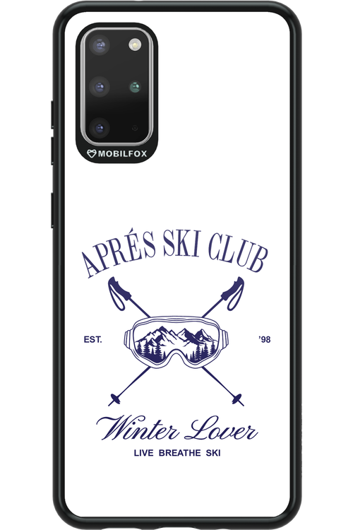 Après Ski Club - Samsung Galaxy S20+