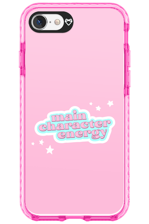 The Main Pink - Apple iPhone 8