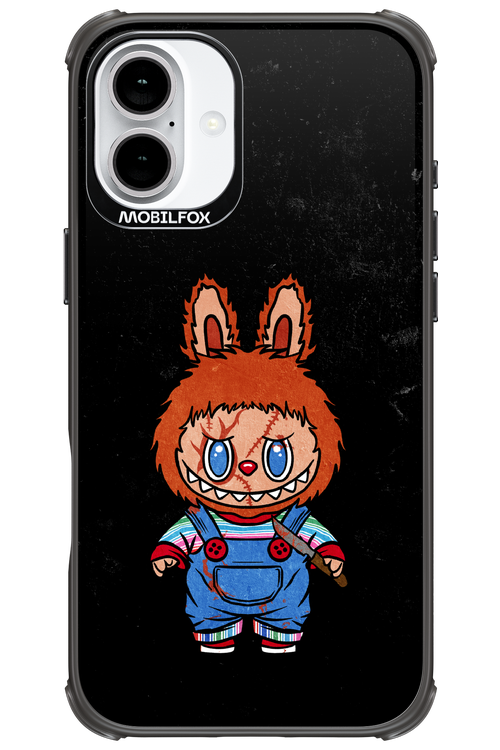 Playtime's over - Apple iPhone 16 Plus