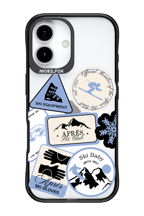 Alpine Spirit - Apple iPhone 17