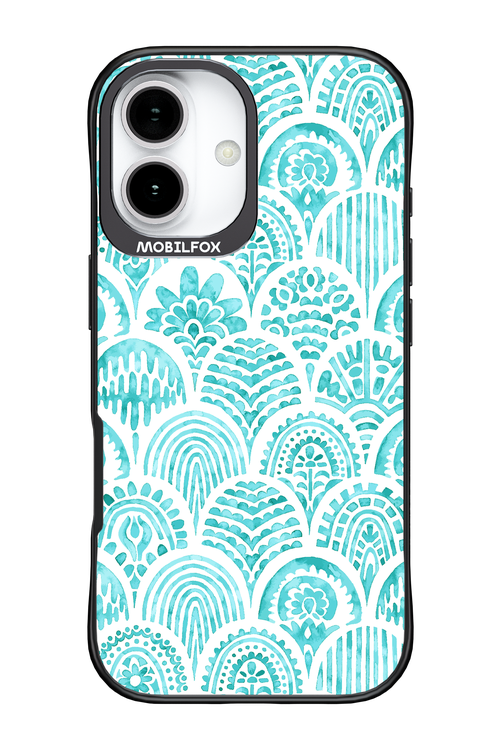 Costa del Sol Floral 2.0 - Apple iPhone 17
