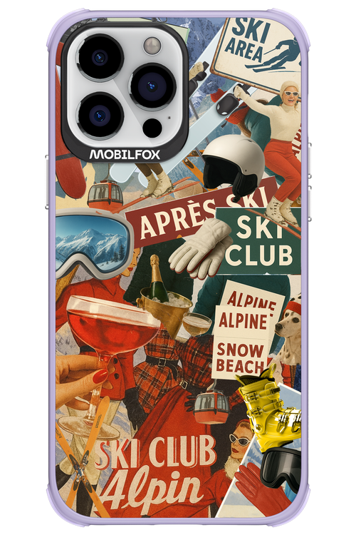 Snow Beach - Apple iPhone 13 Pro Max