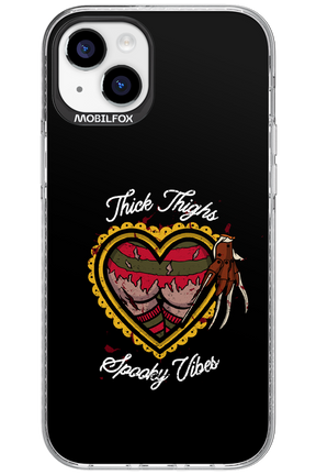 Hot Nightmare - Apple iPhone 15 Plus