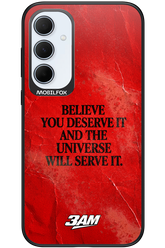 BELIEVE 2.0 - Samsung Galaxy A35