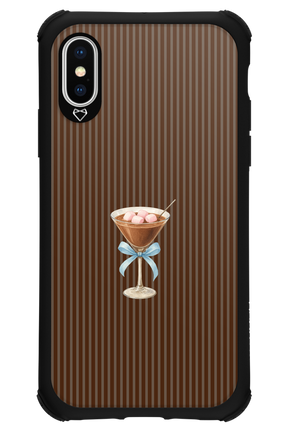 Hot Chocolate Martini - Apple iPhone X