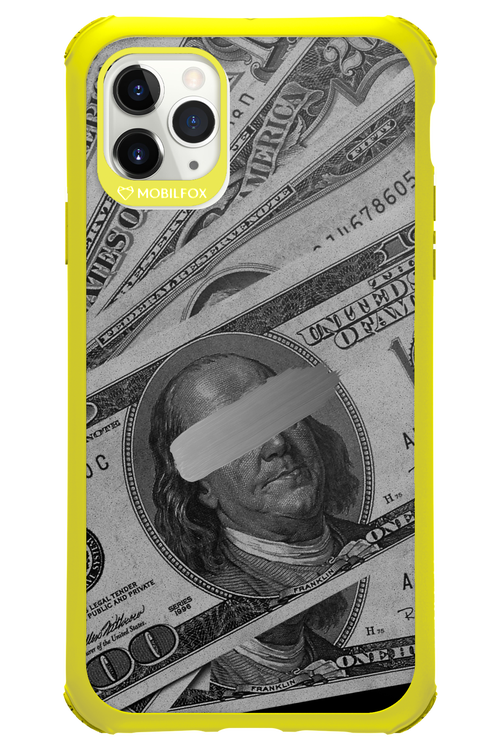 I don't see money - Apple iPhone 11 Pro Max