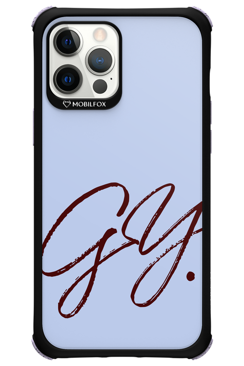 (Jellyfish Presso) GY 2.0 - Apple iPhone 12 Pro Max