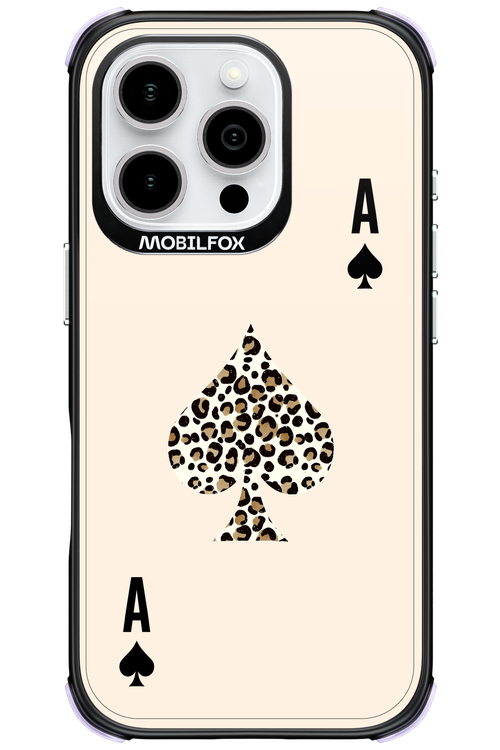 Roar of Ace - Apple iPhone 16 Pro