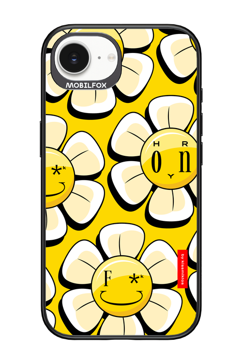 Horny Flowers 2.0 - Apple iPhone 17e
