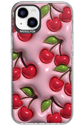 Cherry Bomb - Apple iPhone 15 Plus