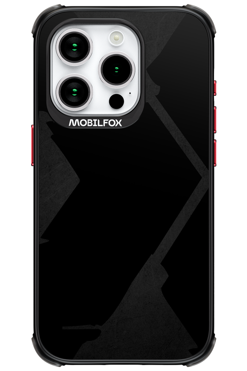 Black Surge - Apple iPhone 15 Pro