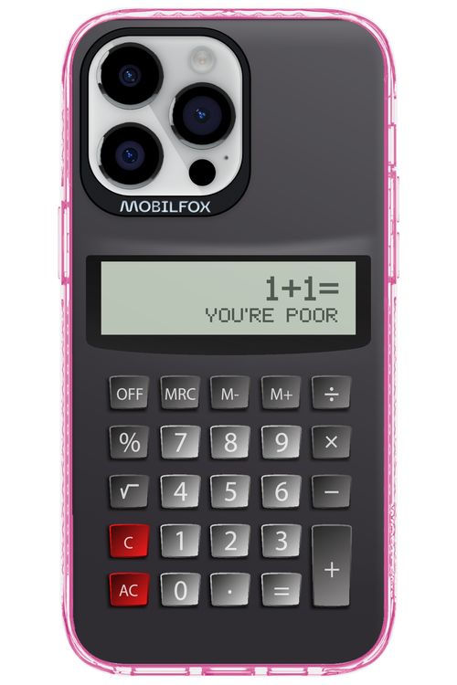 Calculator - Apple iPhone 14 Pro Max